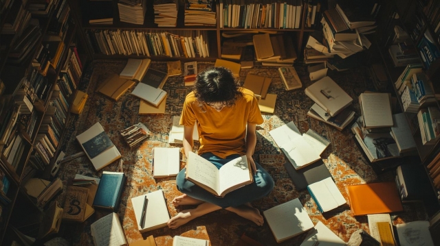 読書