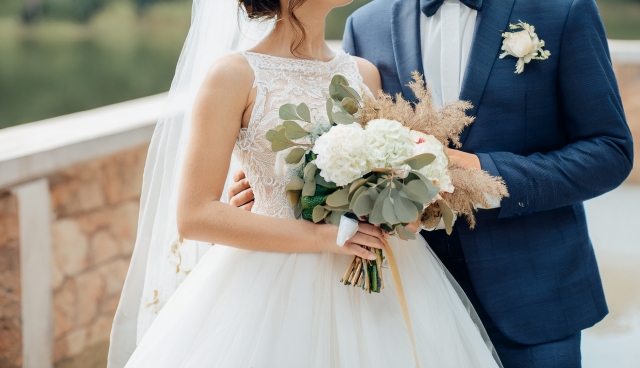結婚