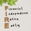 FIRE 経済的自由