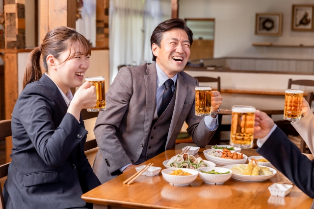 仕事のチームワーク