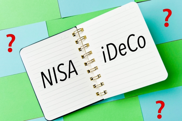 NISA、iDeCo